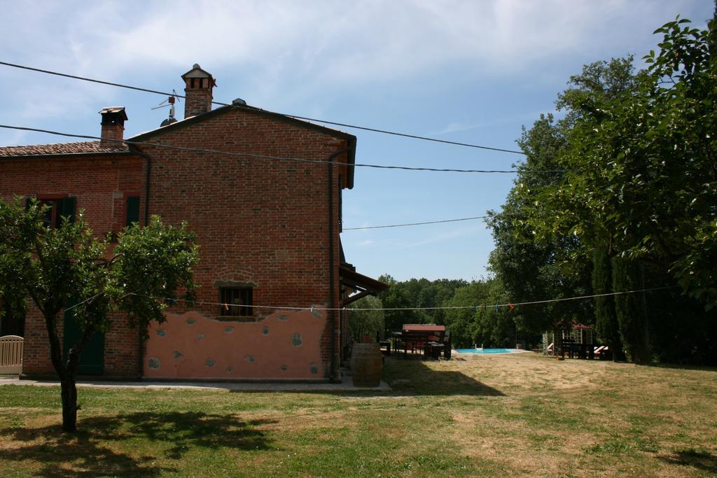 Villa Verde Lucignano Exterior foto